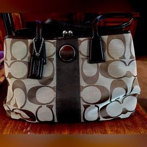 Coach Bag 💼 Vintage